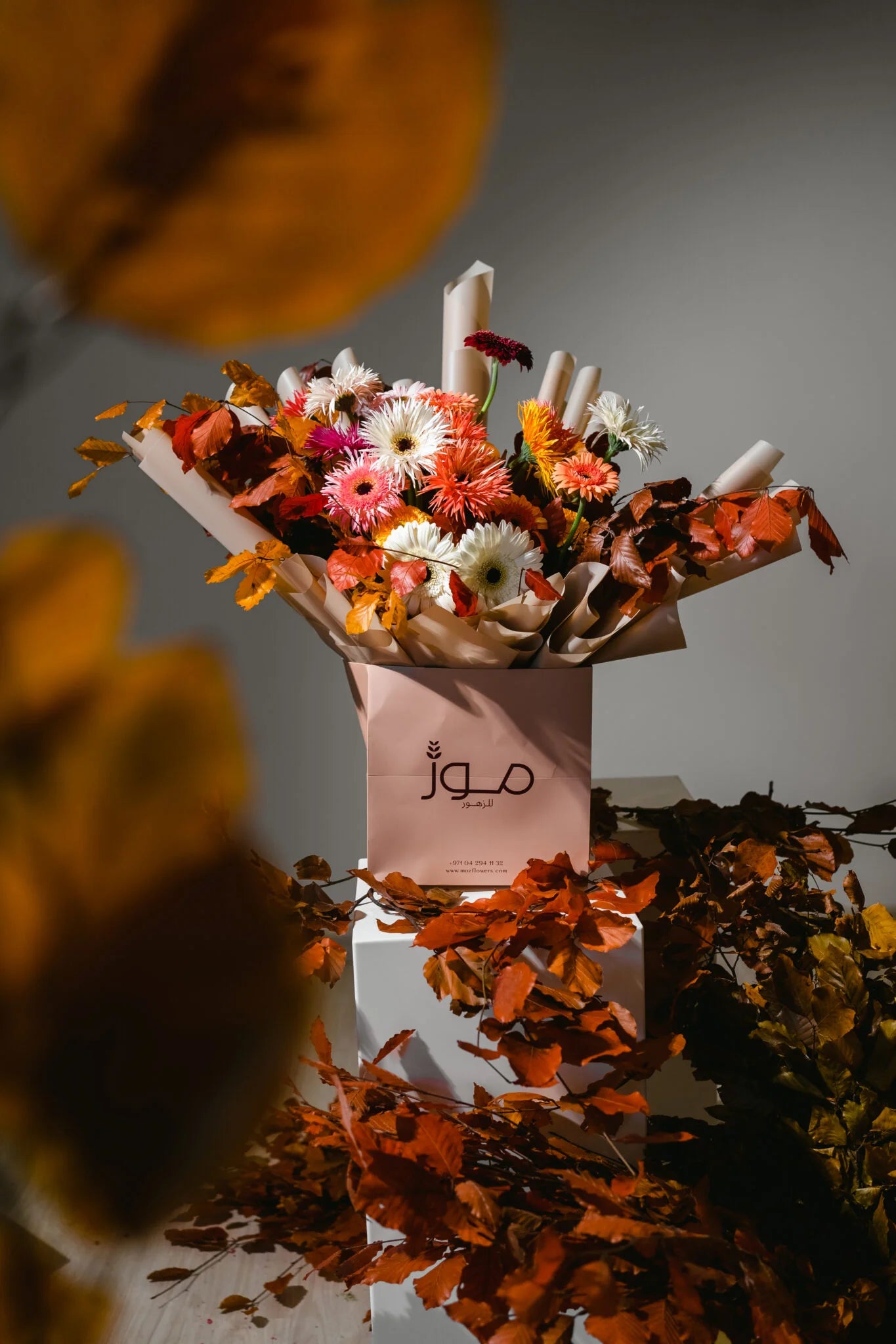 flower delivery dubai