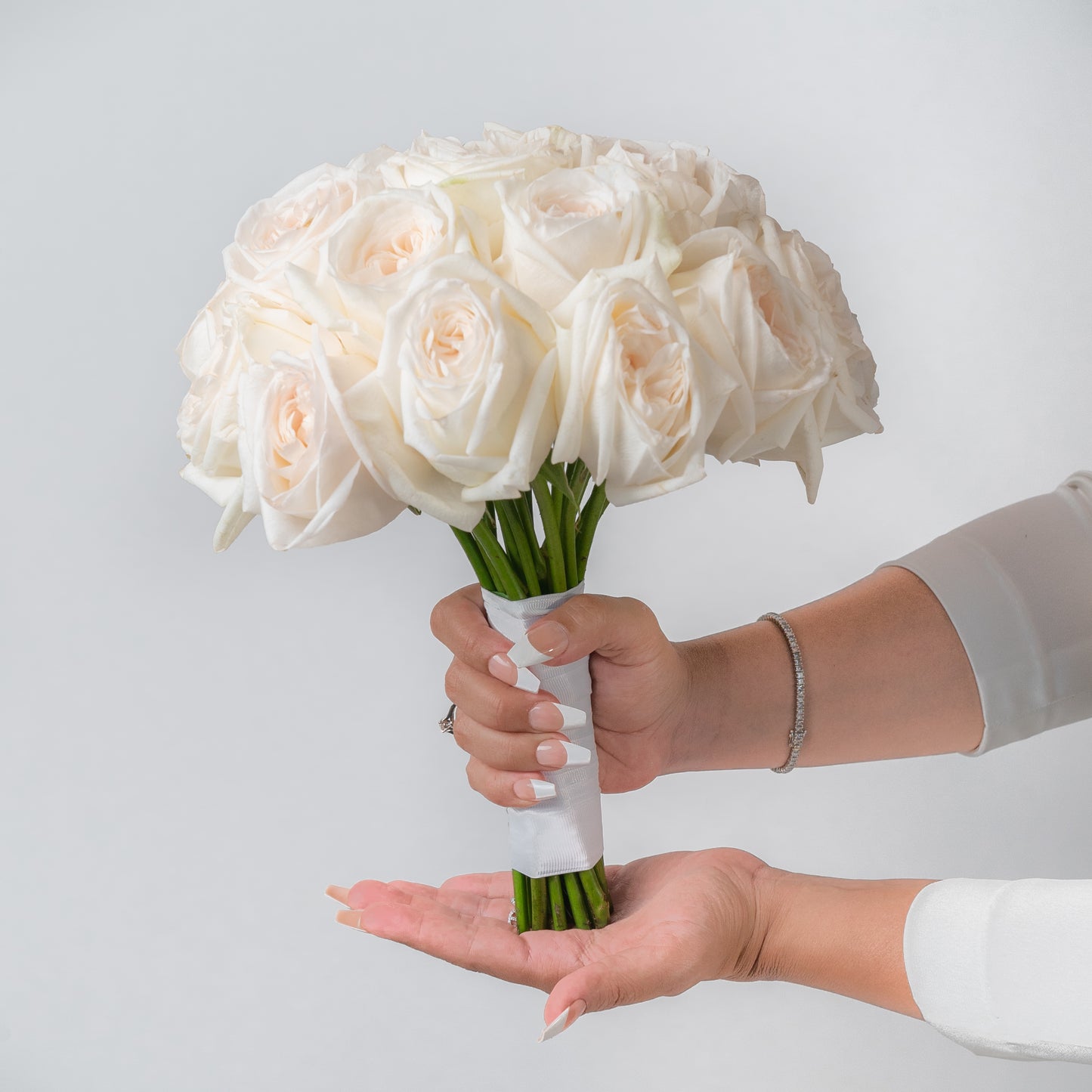 Ohara Rose Bridal Bouquet