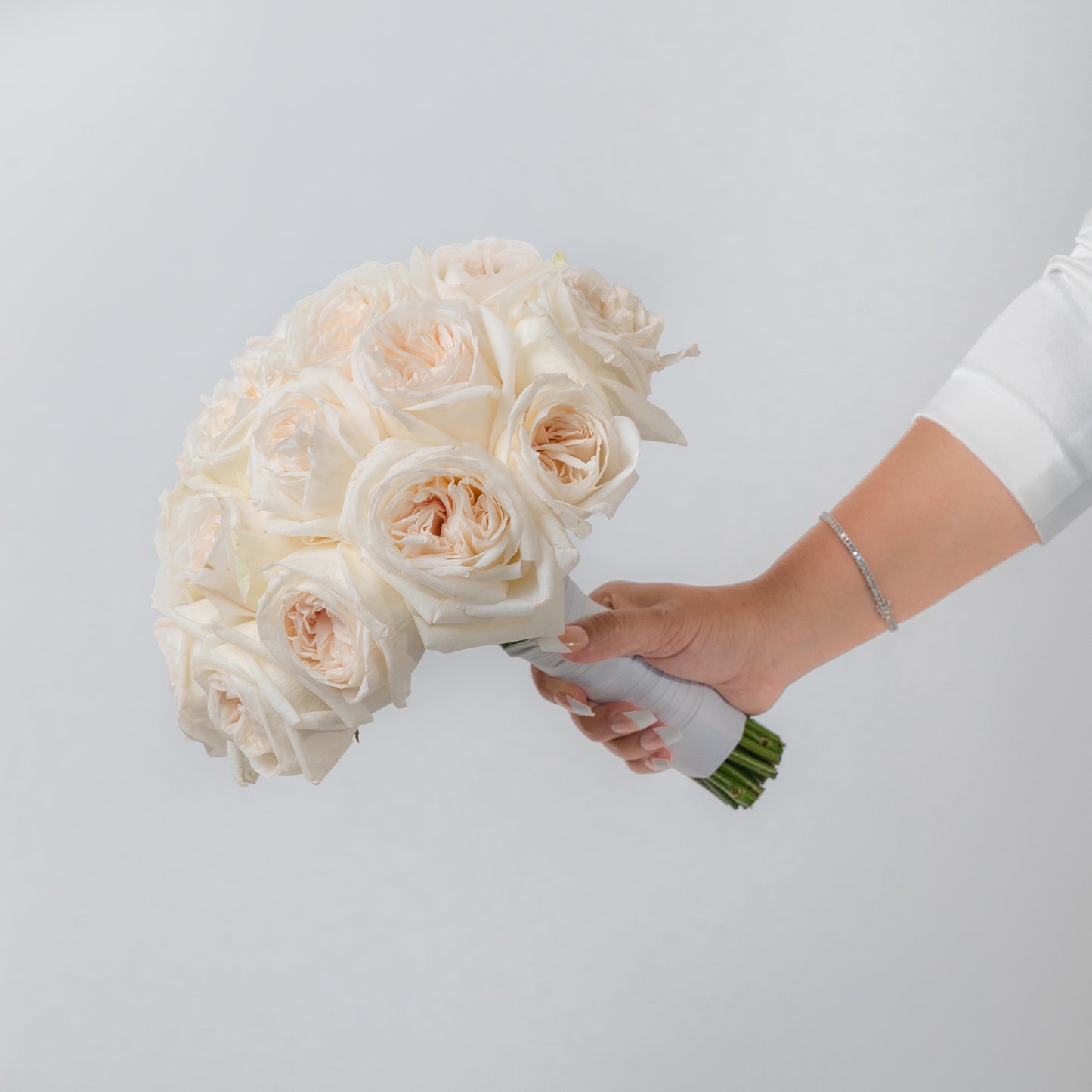 Ohara Rose Bridal Bouquet