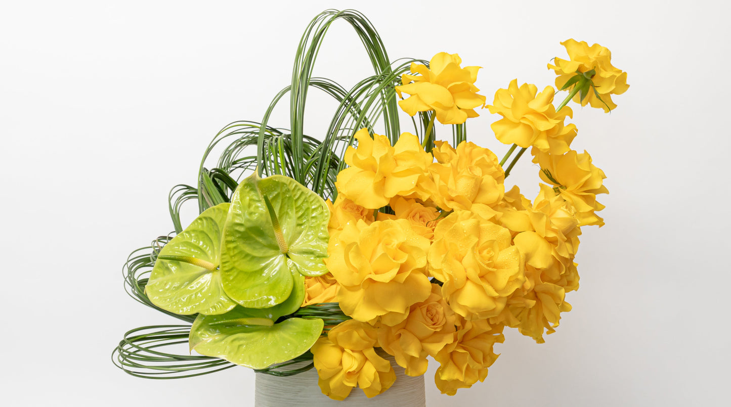 Sheikha's Rose Garden