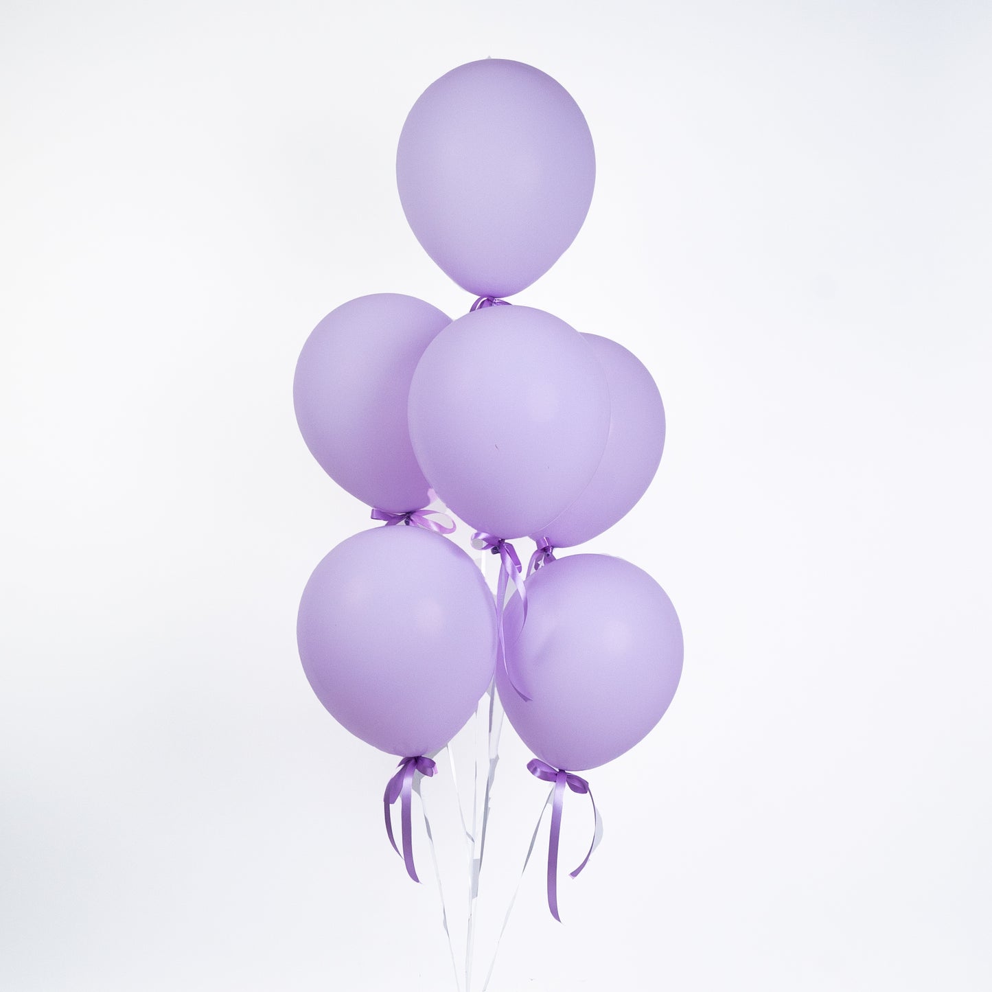 Purple Balloons