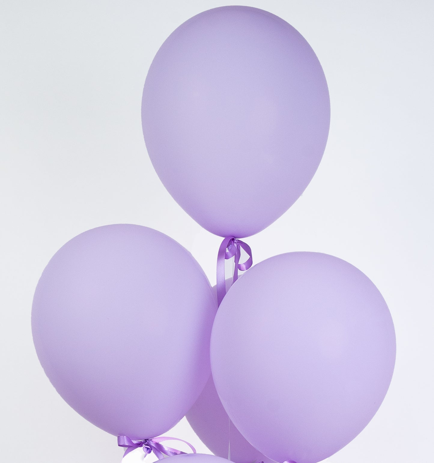 Purple Balloons