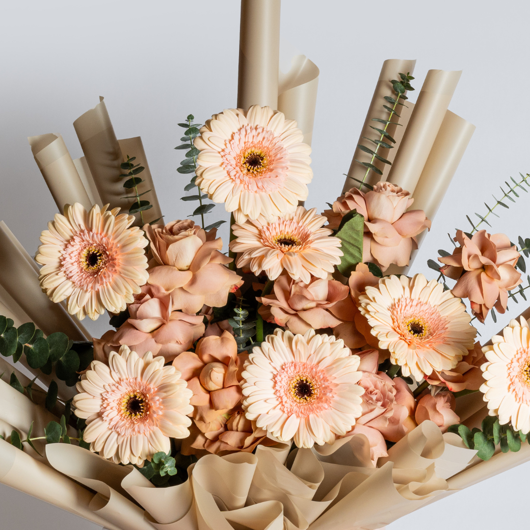 coffee flowers delivery