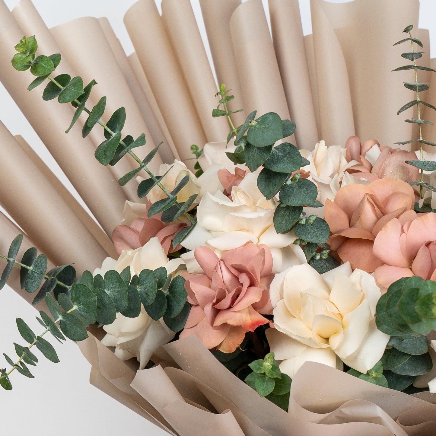 The Cappuccino Bouquet