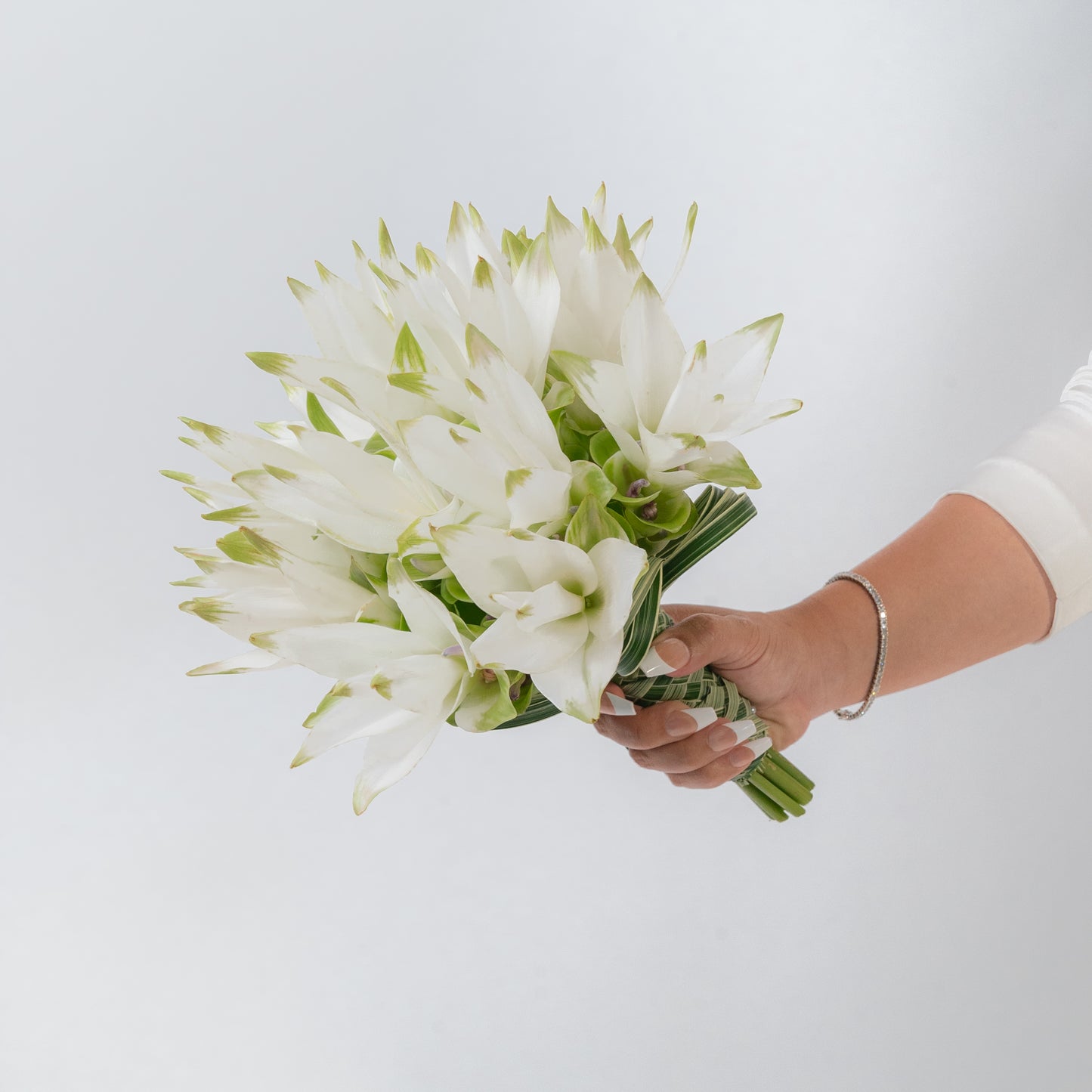 Shine Bridal bouquet