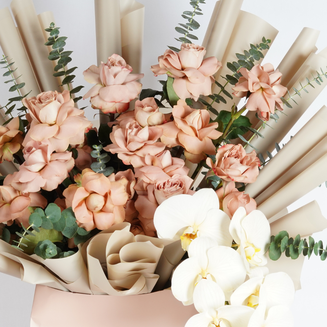 bouquet delivery dubai