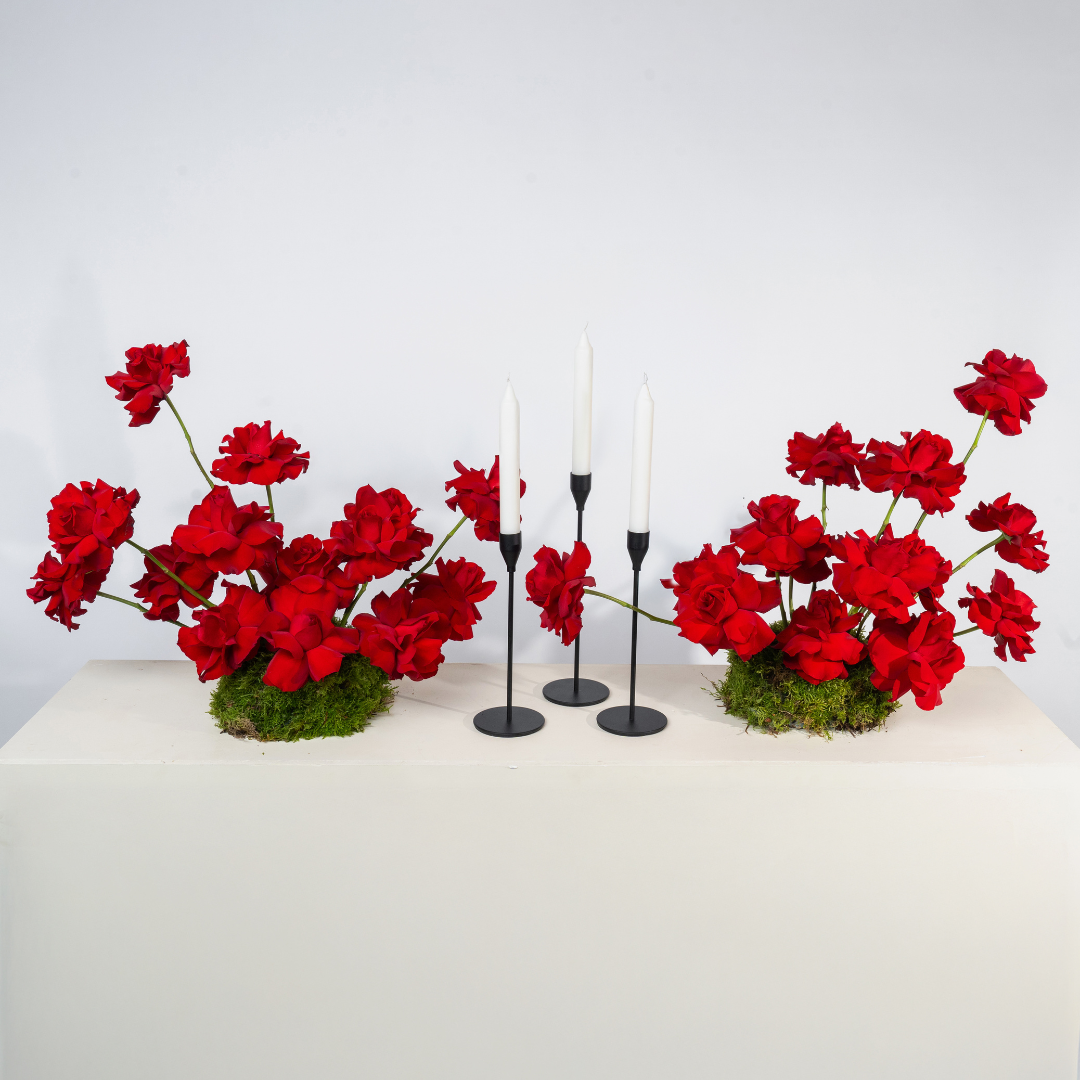 Candle light Dinner set