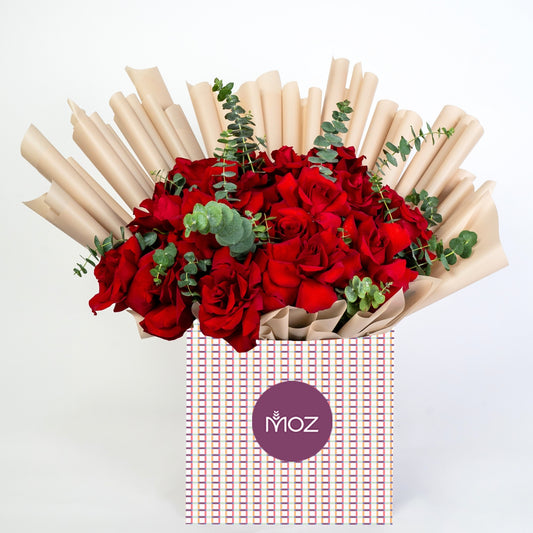 Classic Bloom Bouquet