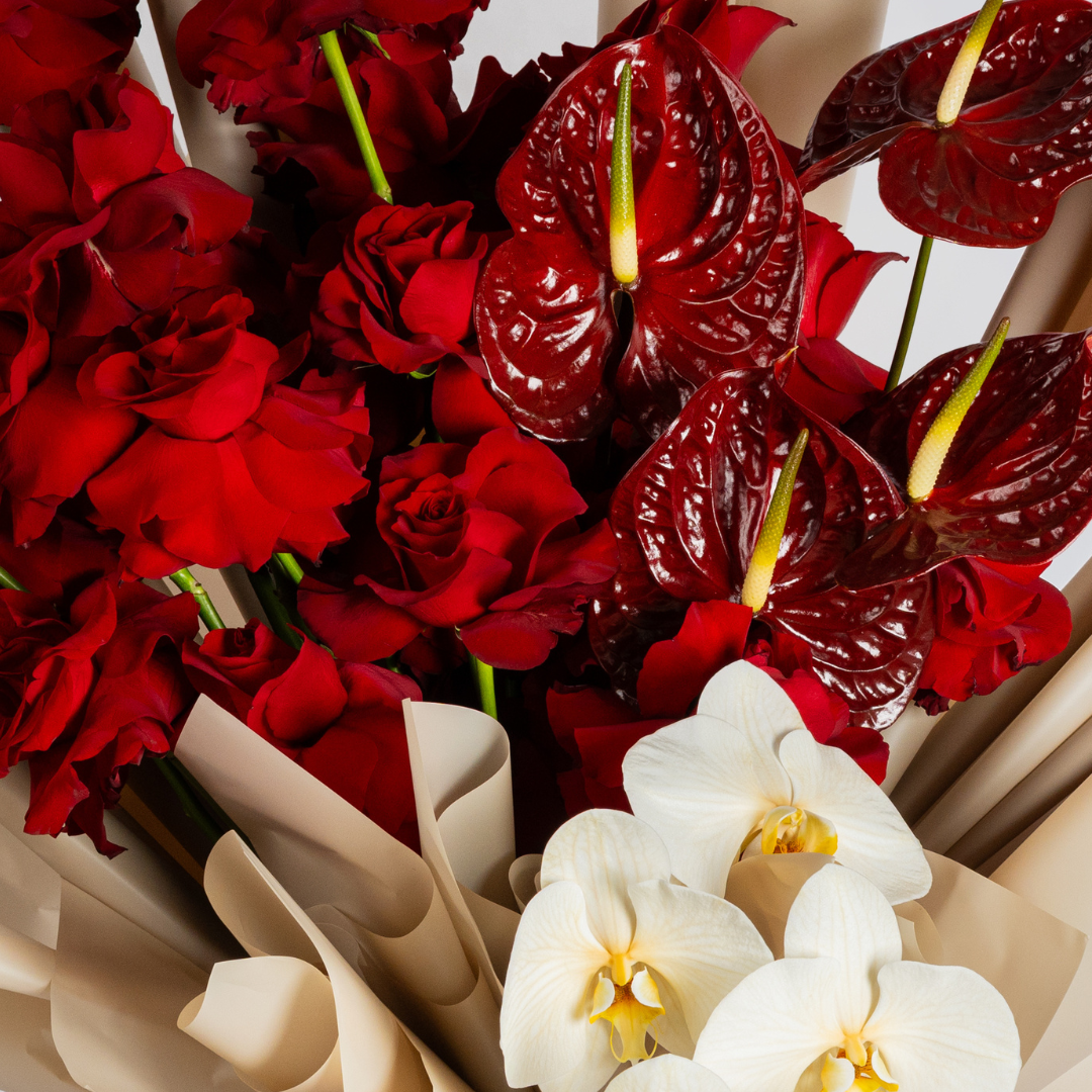 flower bouquet dubai