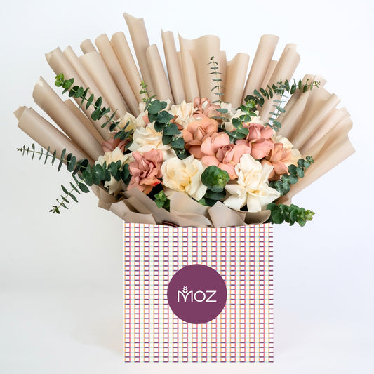 The Cappuccino Bouquet