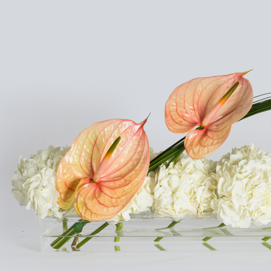 flower centerpiece