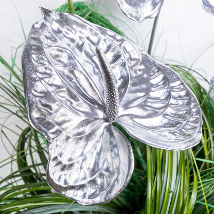 Silver Garden Set