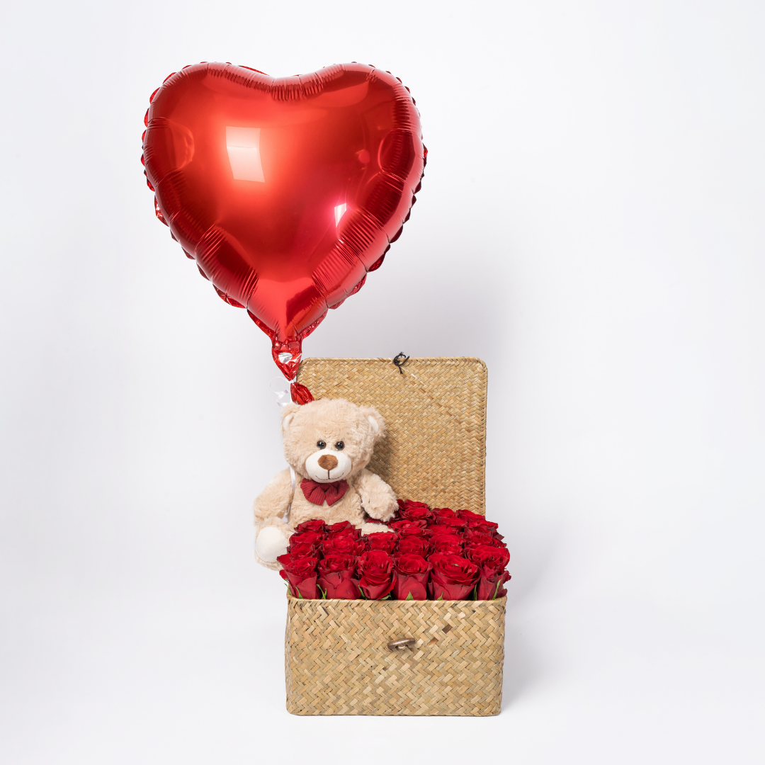 Teddy Love Box