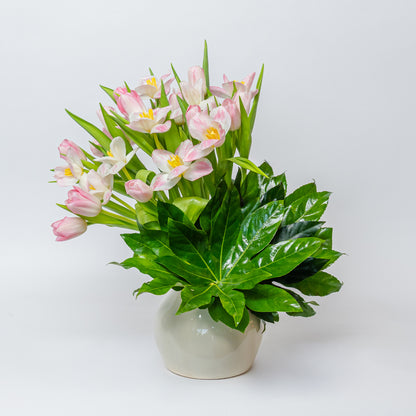 Blush Garden