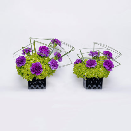 Purple Garden