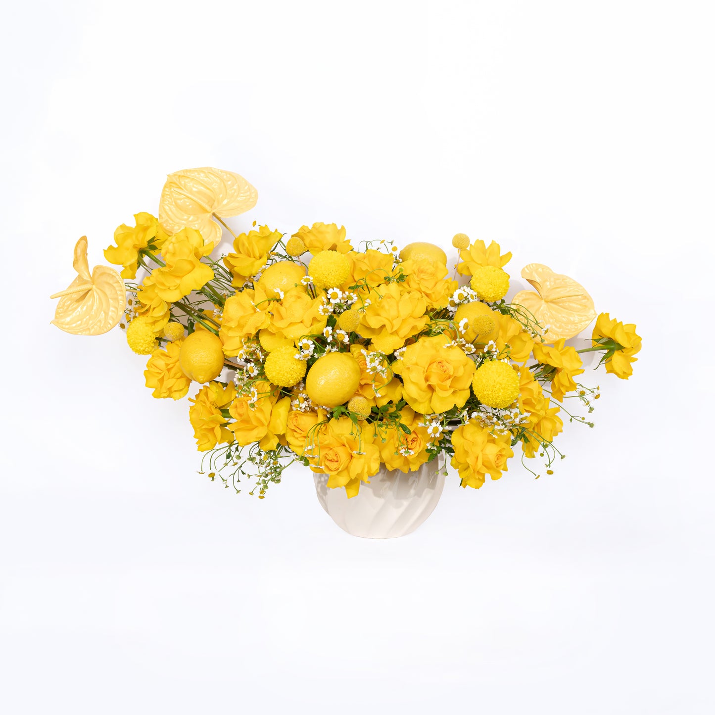 Zesty Blooms