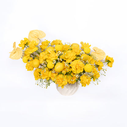 Zesty Blooms