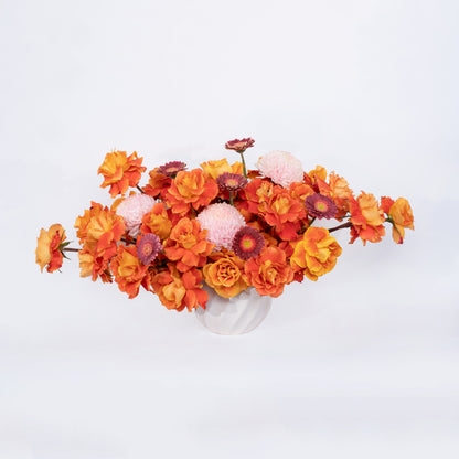 Rosy (Orange)