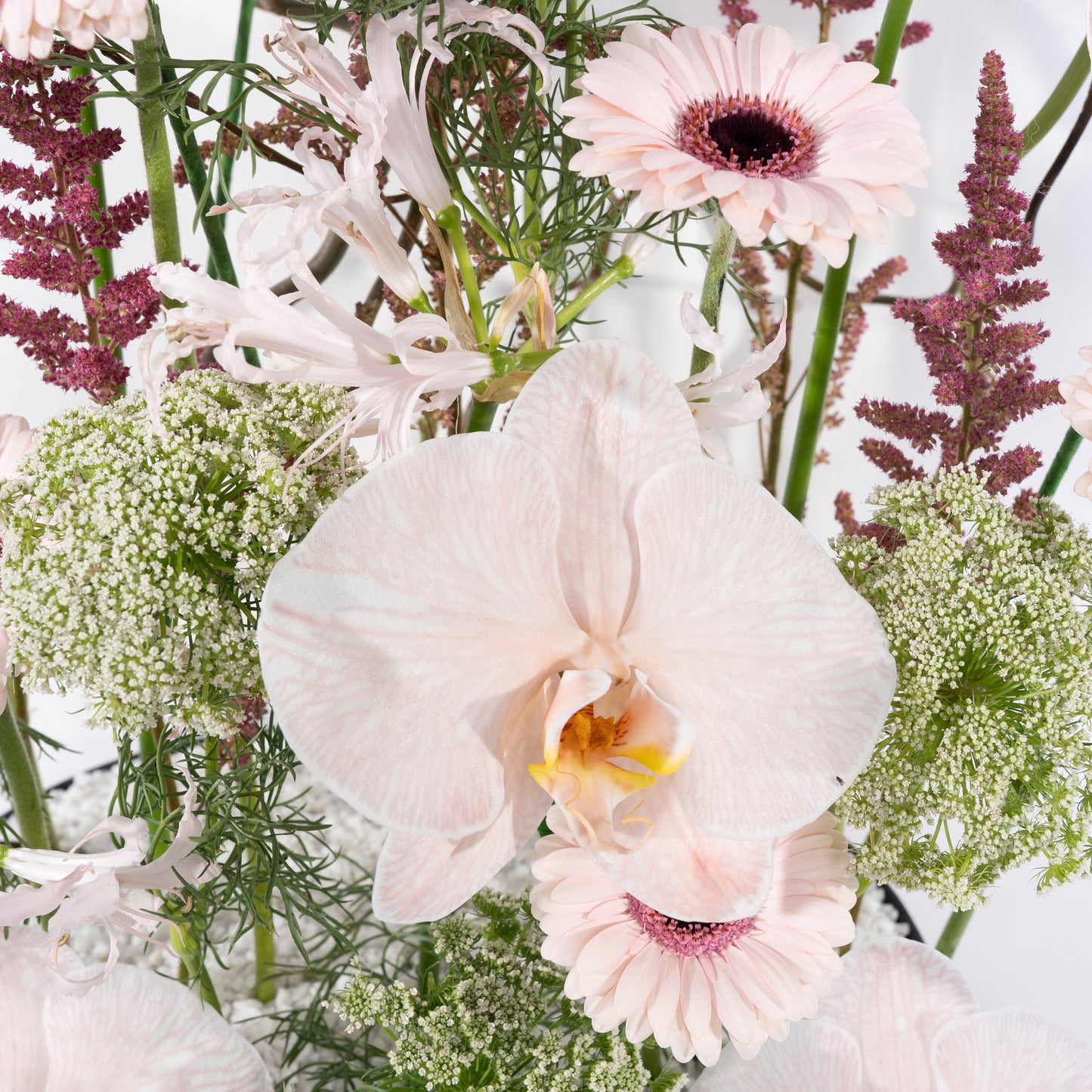 Floral (Blush Pink)