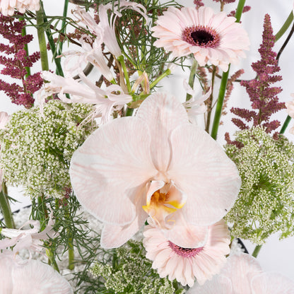 Floral (Blush Pink)