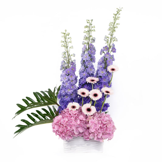 Mauve Garden
