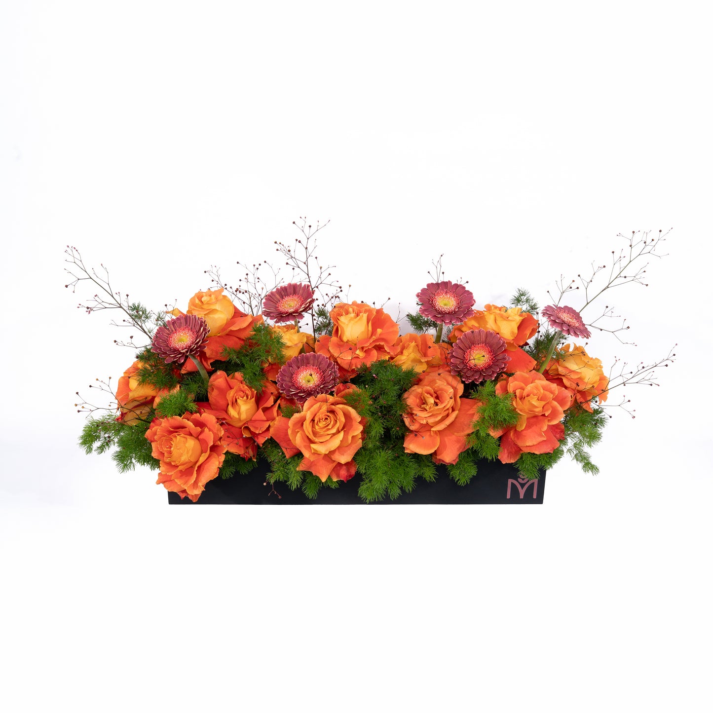 Tray Garden (Orange)