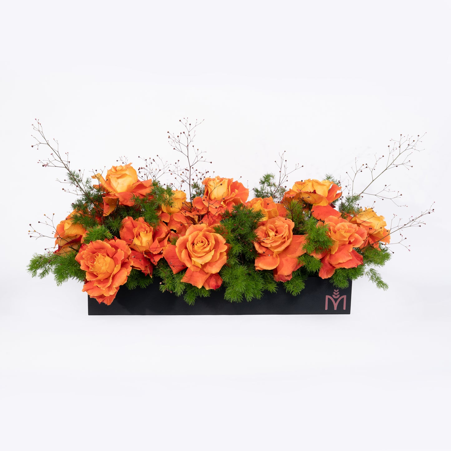 Tray Garden (Orange)