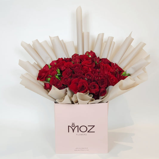 red rose delivery dubai