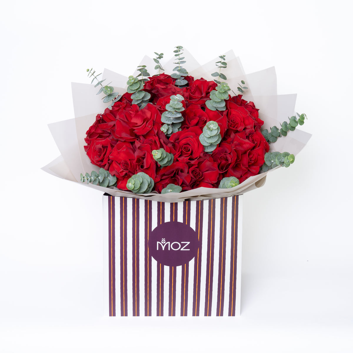 Classic Bloom Bouquet