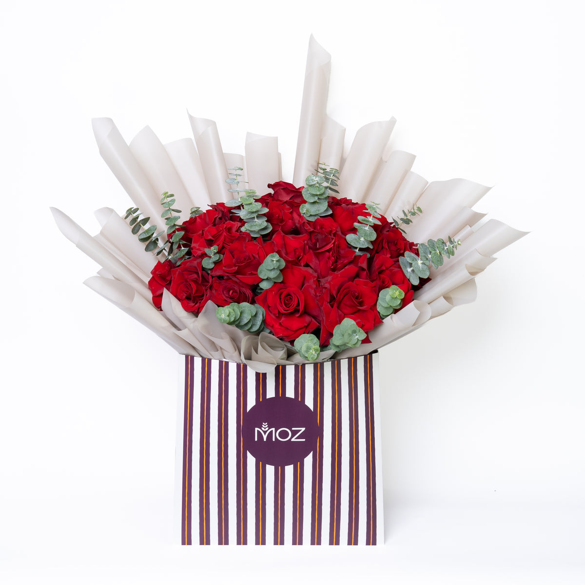 Classic Bloom Bouquet