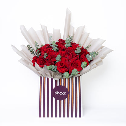 Classic Bloom Bouquet