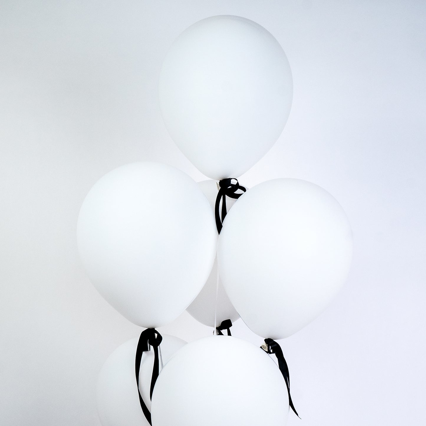 White Balloons