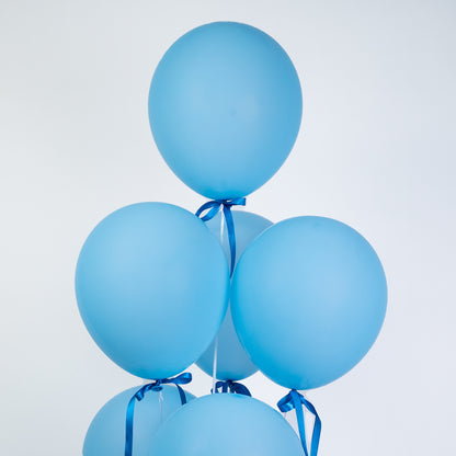 Blue Balloons