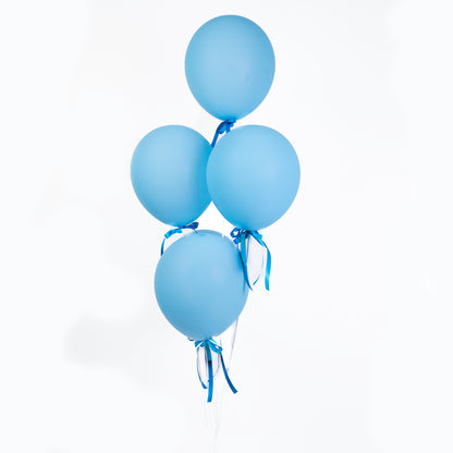 Blue Balloons