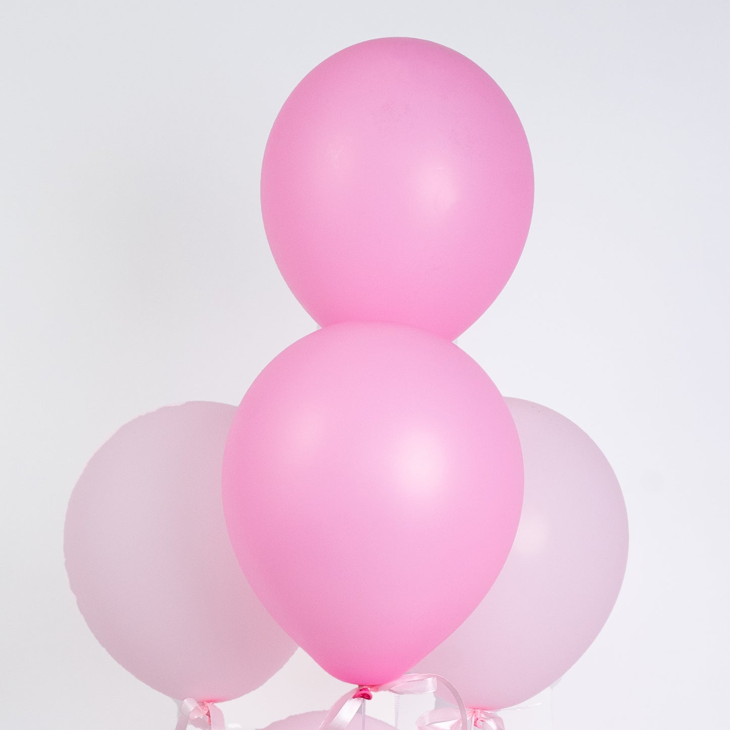 Pink Balloons