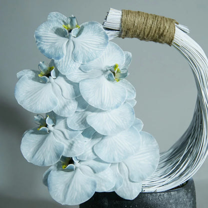 Blue Enlace | Blue Orchids Flower Arrangement