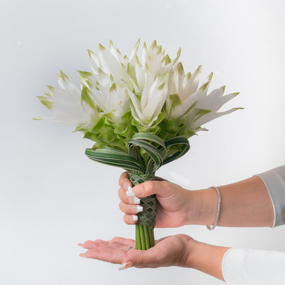 Shine Bridal bouquet