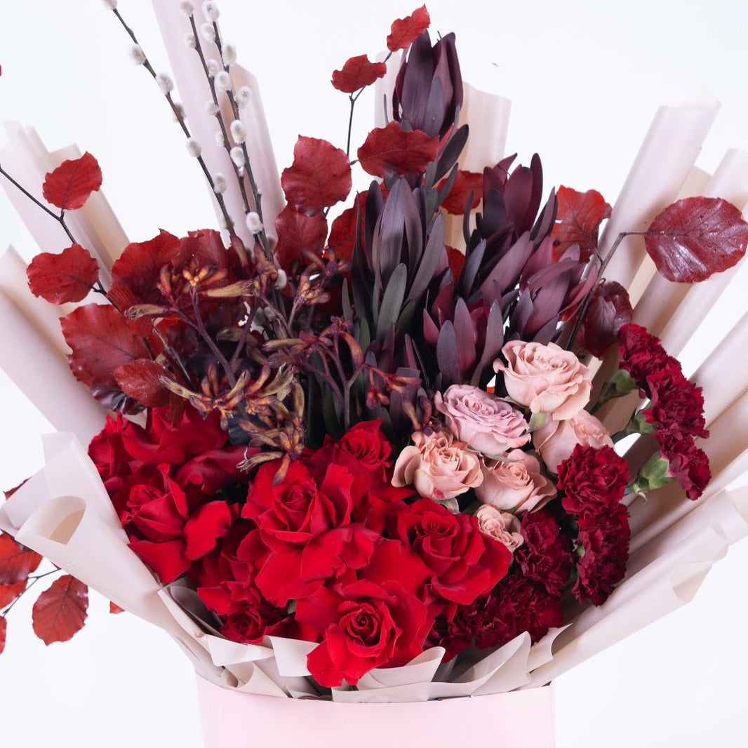 Buy Bouquet Flowers Online Flower Bouquet Delivery in Dubai