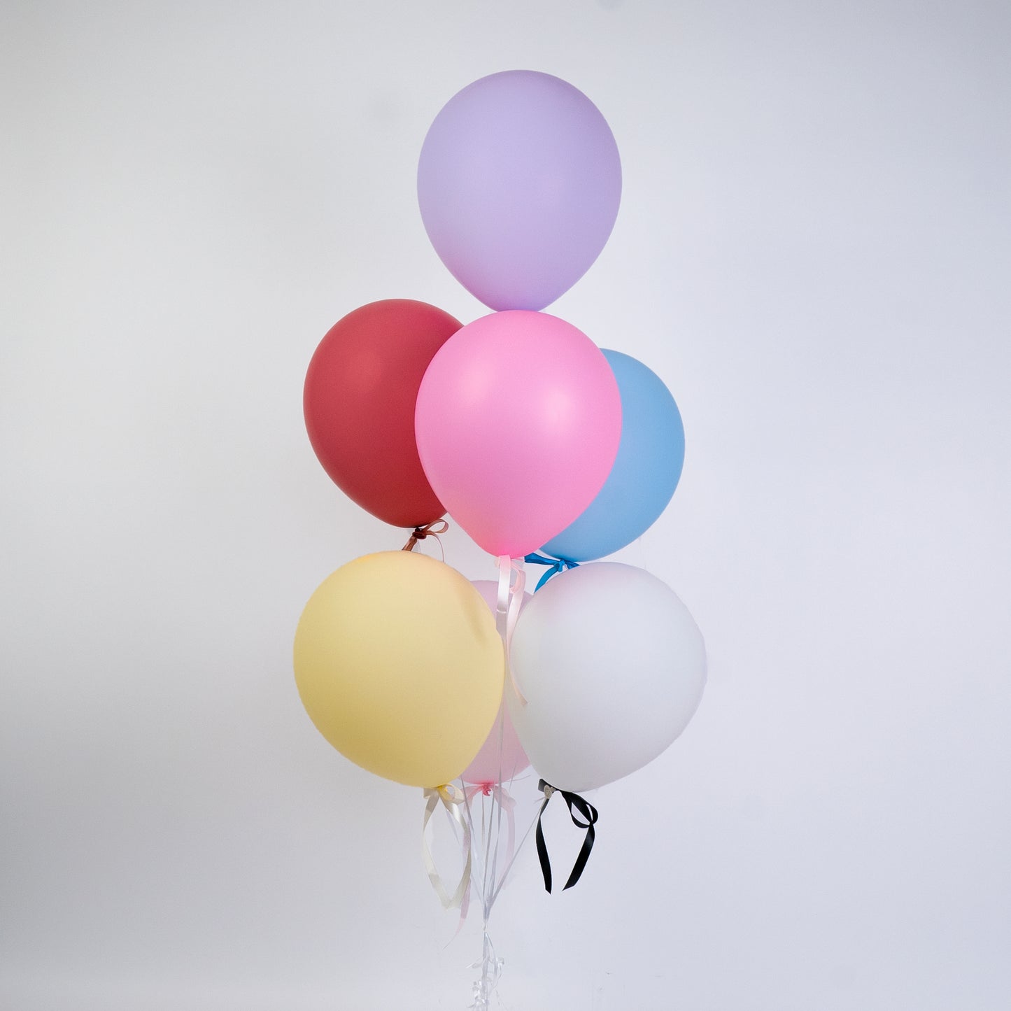 Mix Color Balloons