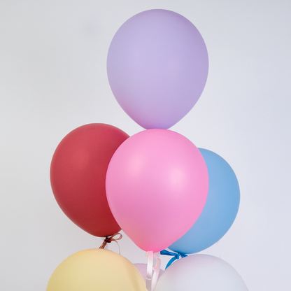 Mix Color Balloons