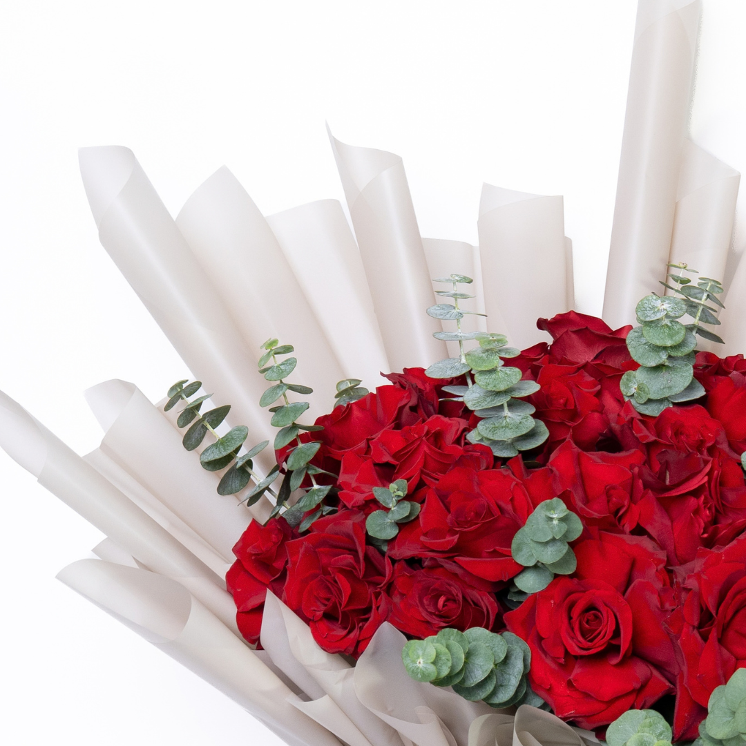 Classic Bloom Bouquet