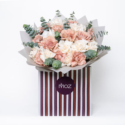 The Cappuccino Bouquet