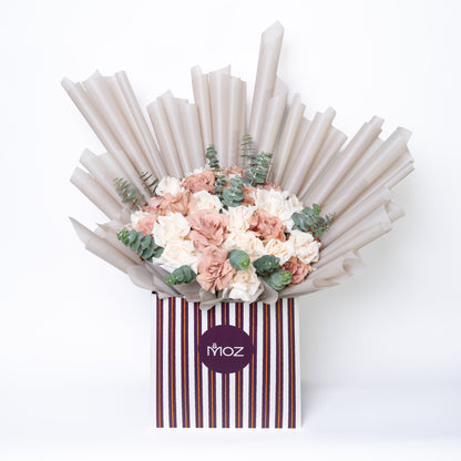 The Cappuccino Bouquet
