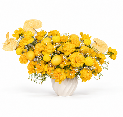 Zesty Blooms